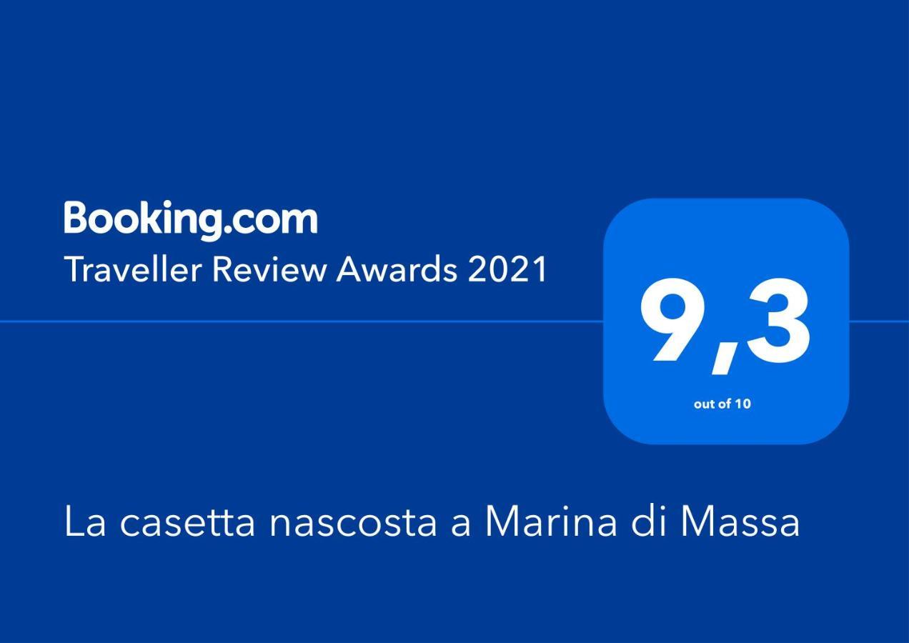 "La Casetta Nascosta" A מרינה די מסה מראה חיצוני תמונה